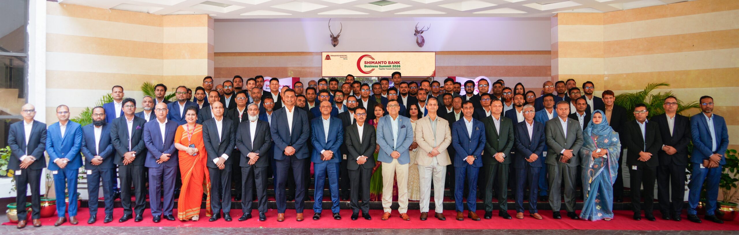 Shimanto Bank holds Business Summit 2026