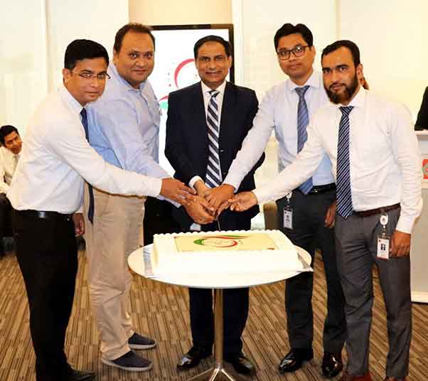 Shimanto Bank celebrates 6th Anniversary