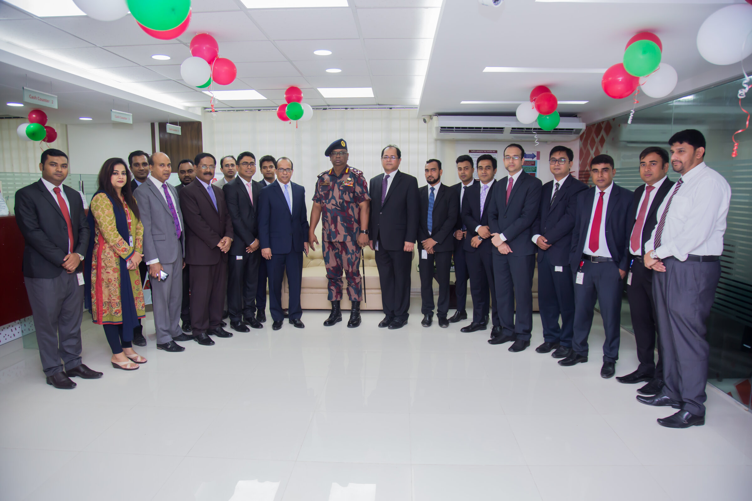 Uttara Branch Inauguration program
