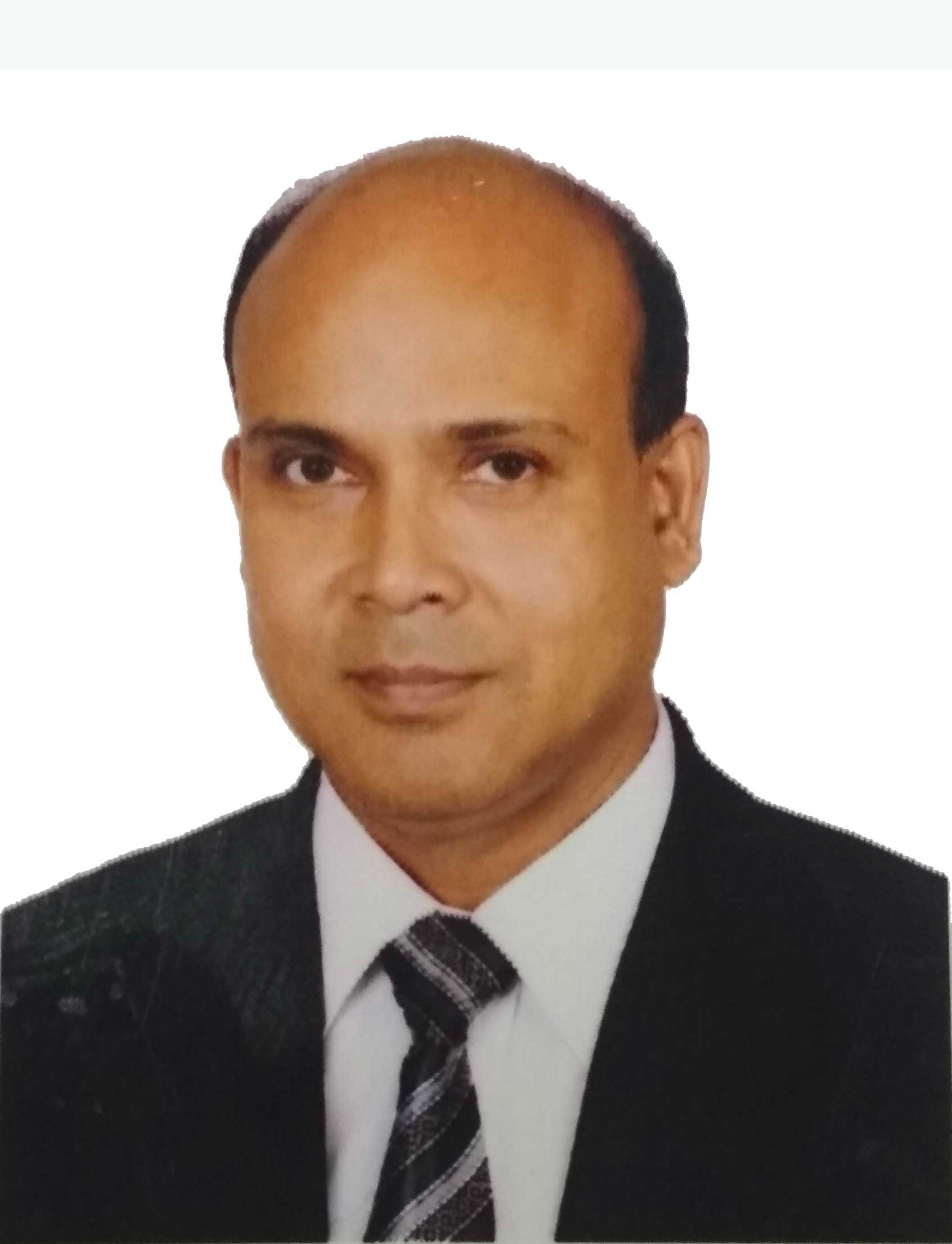Muhammad Shawkat Alam